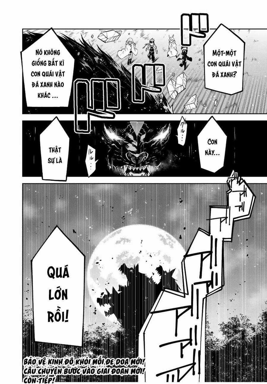 Từ Chức Nghiệp Yếu Nhất Trở Thành '' Thợ Rèn'' Mạnh Nhất Chapter 102 trang 11