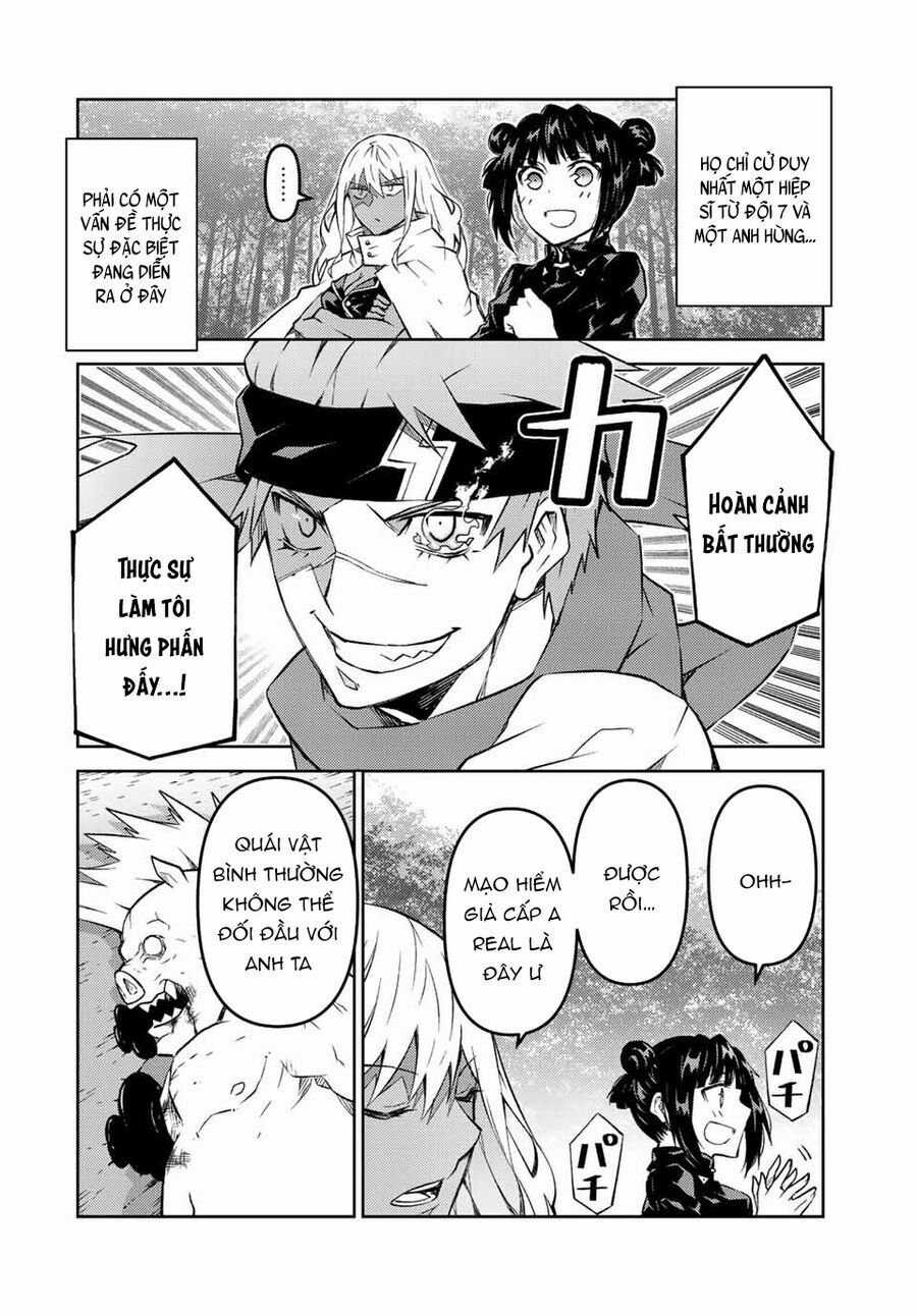 Từ Chức Nghiệp Yếu Nhất Trở Thành '' Thợ Rèn'' Mạnh Nhất Chapter 102 trang 2