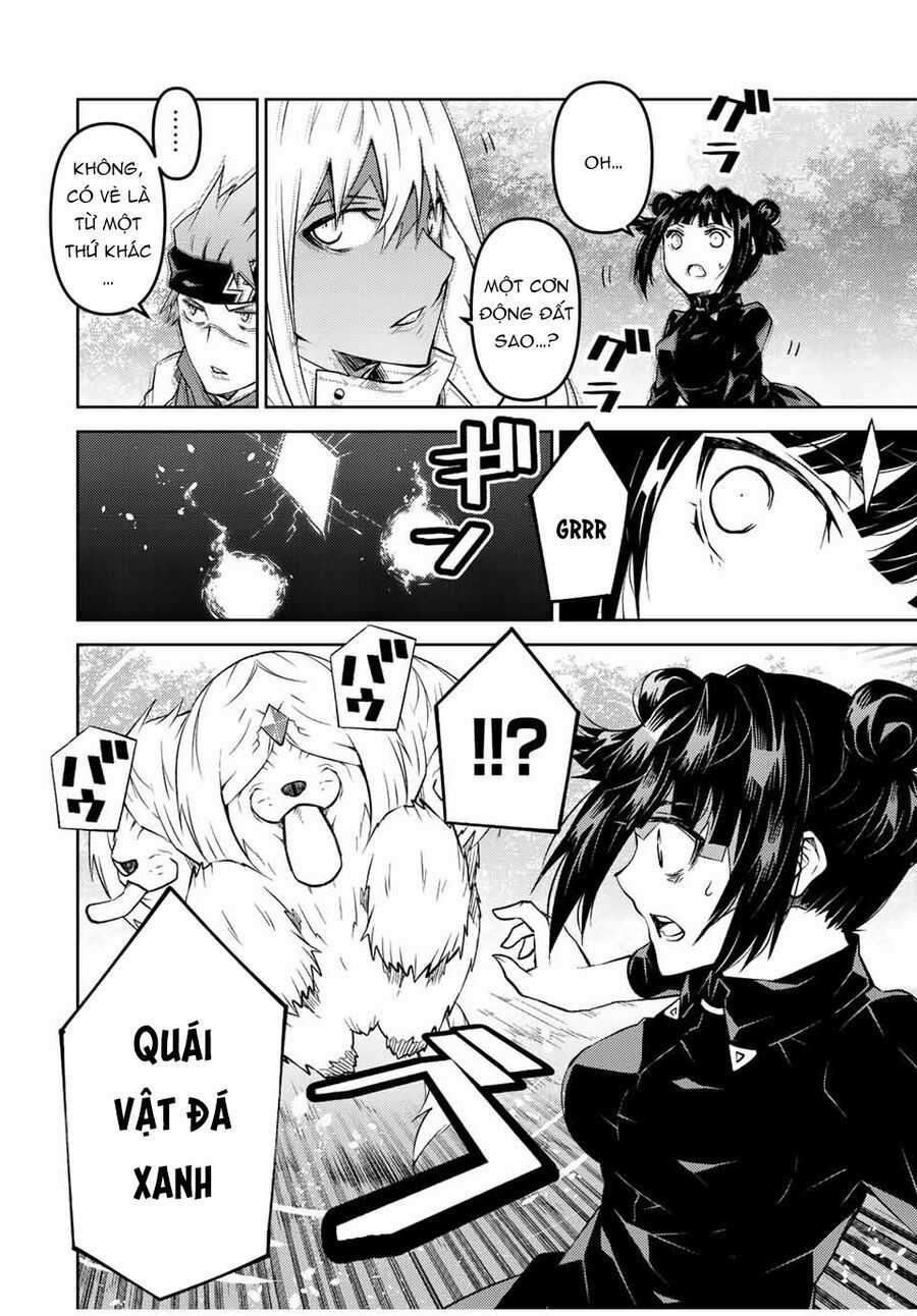 Từ Chức Nghiệp Yếu Nhất Trở Thành '' Thợ Rèn'' Mạnh Nhất Chapter 102 trang 6