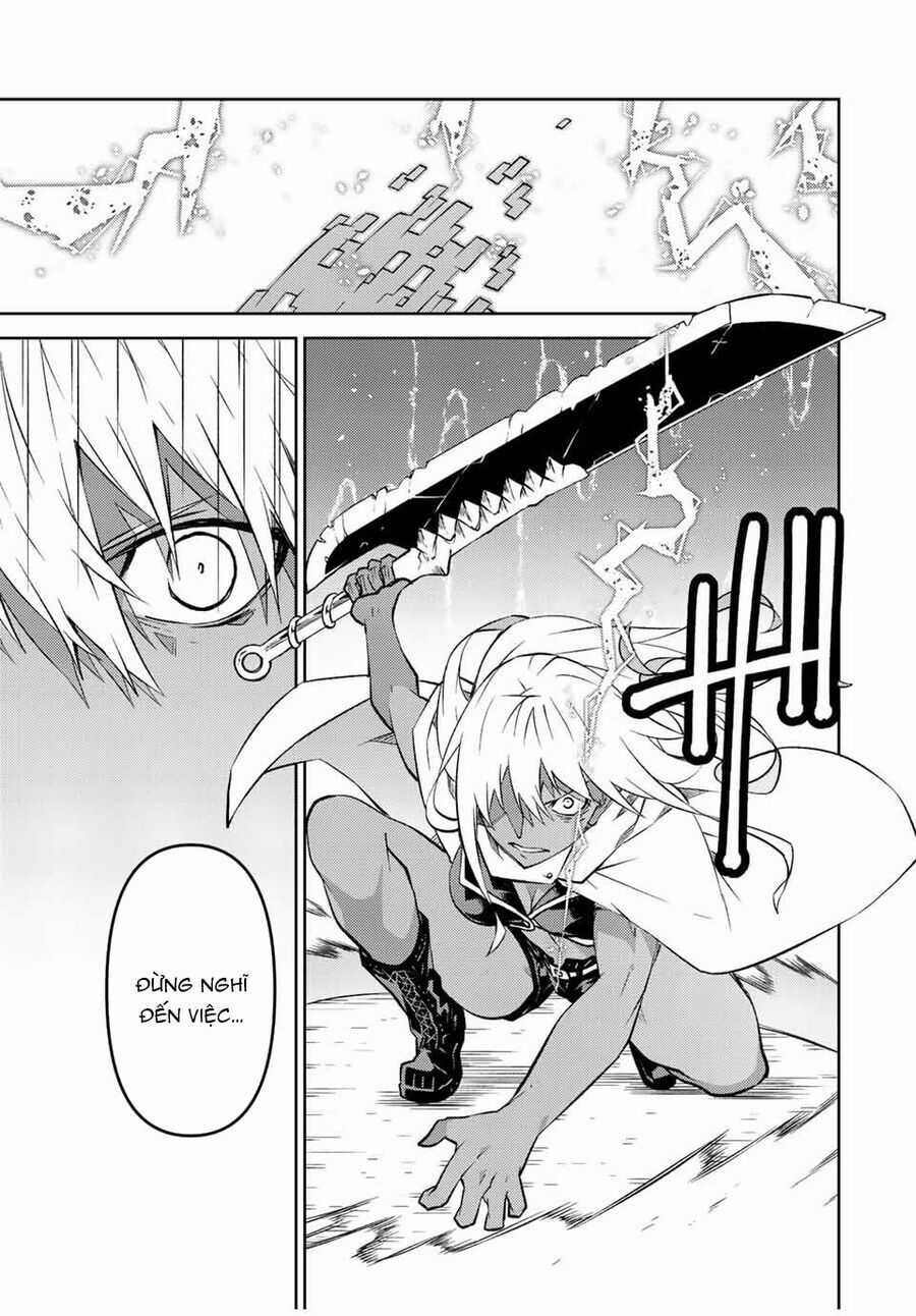 Từ Chức Nghiệp Yếu Nhất Trở Thành '' Thợ Rèn'' Mạnh Nhất Chapter 102 trang 7