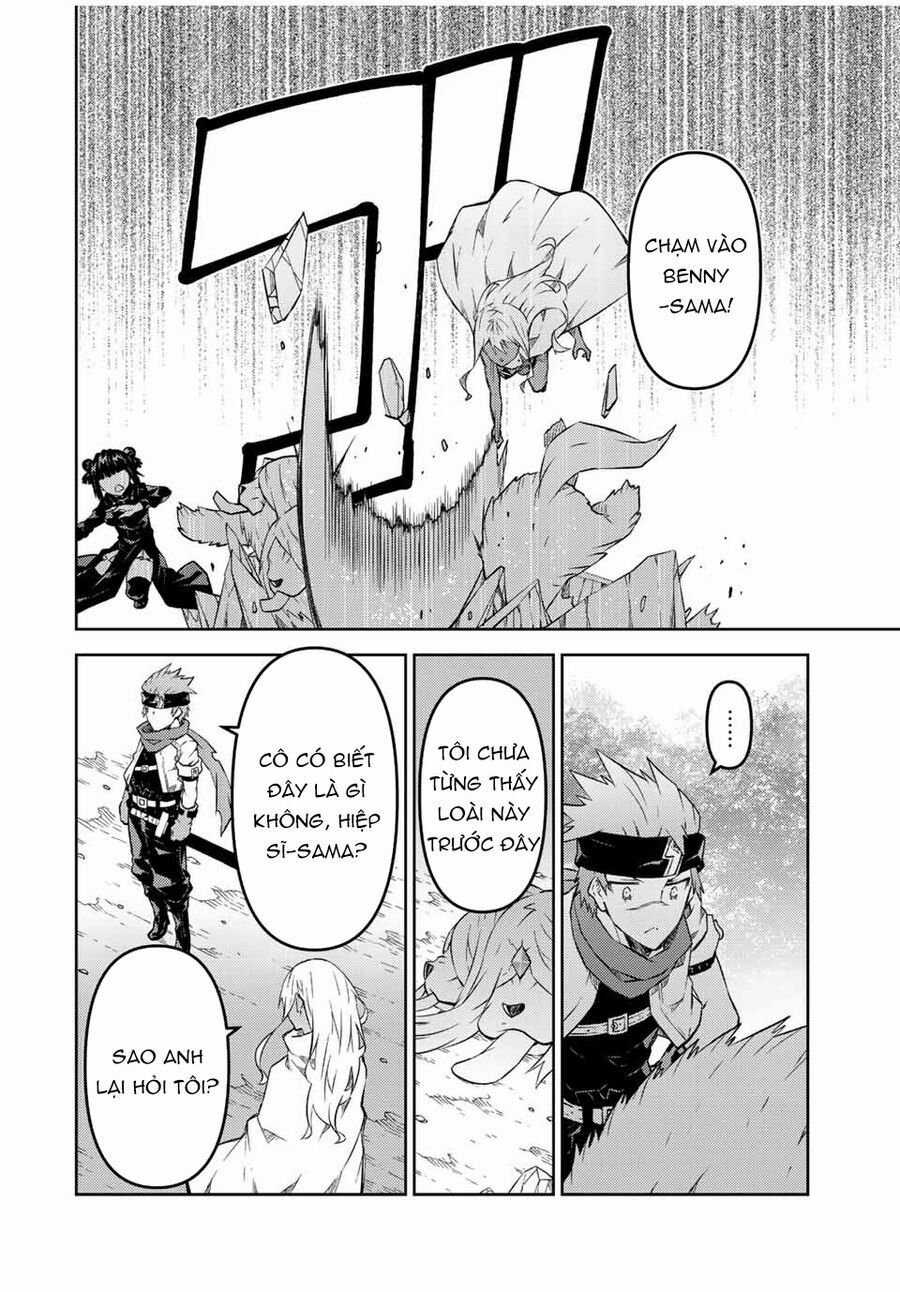 Từ Chức Nghiệp Yếu Nhất Trở Thành '' Thợ Rèn'' Mạnh Nhất Chapter 102 trang 8