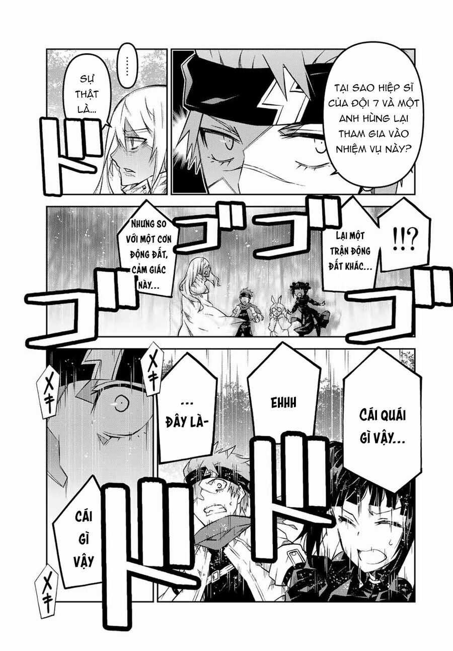 Từ Chức Nghiệp Yếu Nhất Trở Thành '' Thợ Rèn'' Mạnh Nhất Chapter 102 trang 9