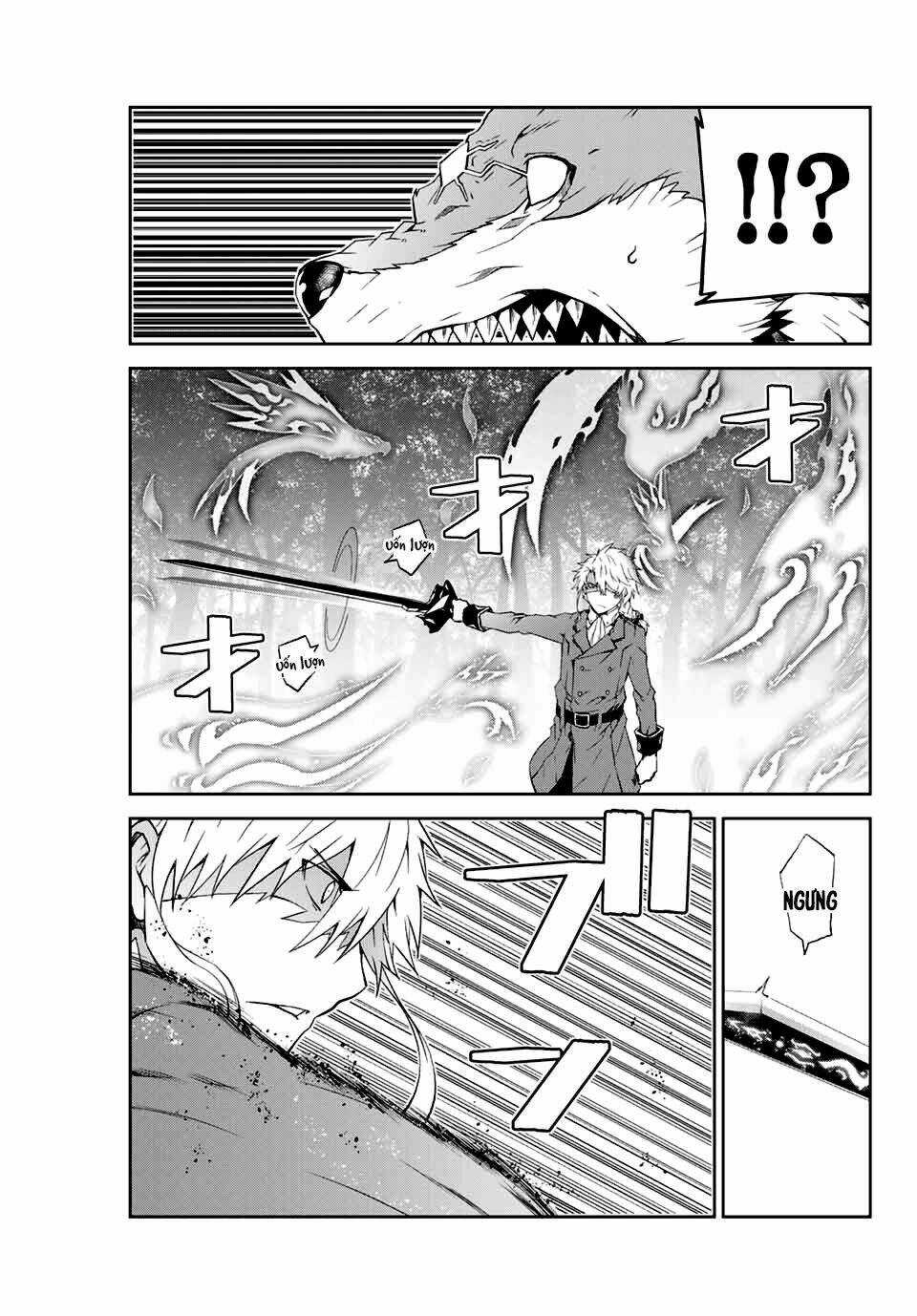 Từ Chức Nghiệp Yếu Nhất Trở Thành '' Thợ Rèn'' Mạnh Nhất Chapter 11 trang 5