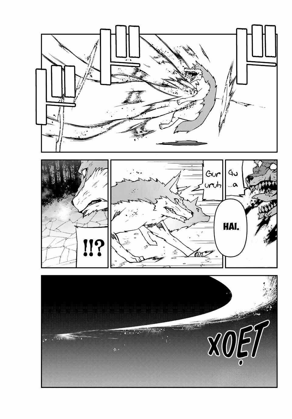 Từ Chức Nghiệp Yếu Nhất Trở Thành '' Thợ Rèn'' Mạnh Nhất Chapter 11 trang 7