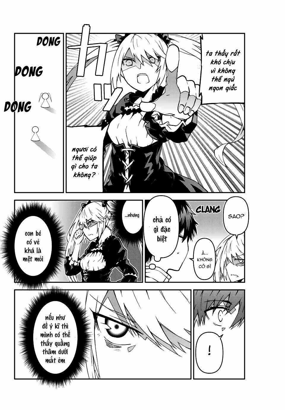 Từ Chức Nghiệp Yếu Nhất Trở Thành '' Thợ Rèn'' Mạnh Nhất Chapter 13 trang 2