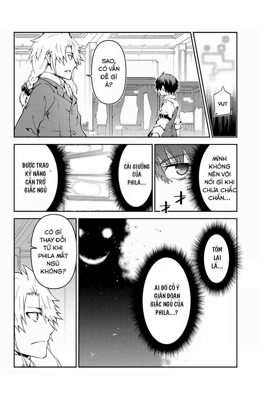 Từ Chức Nghiệp Yếu Nhất Trở Thành '' Thợ Rèn'' Mạnh Nhất Chapter 14 trang 2