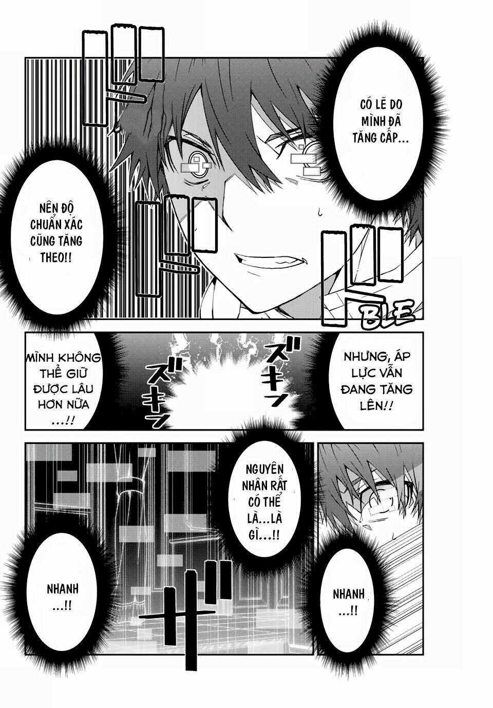 Từ Chức Nghiệp Yếu Nhất Trở Thành '' Thợ Rèn'' Mạnh Nhất Chapter 14 trang 9