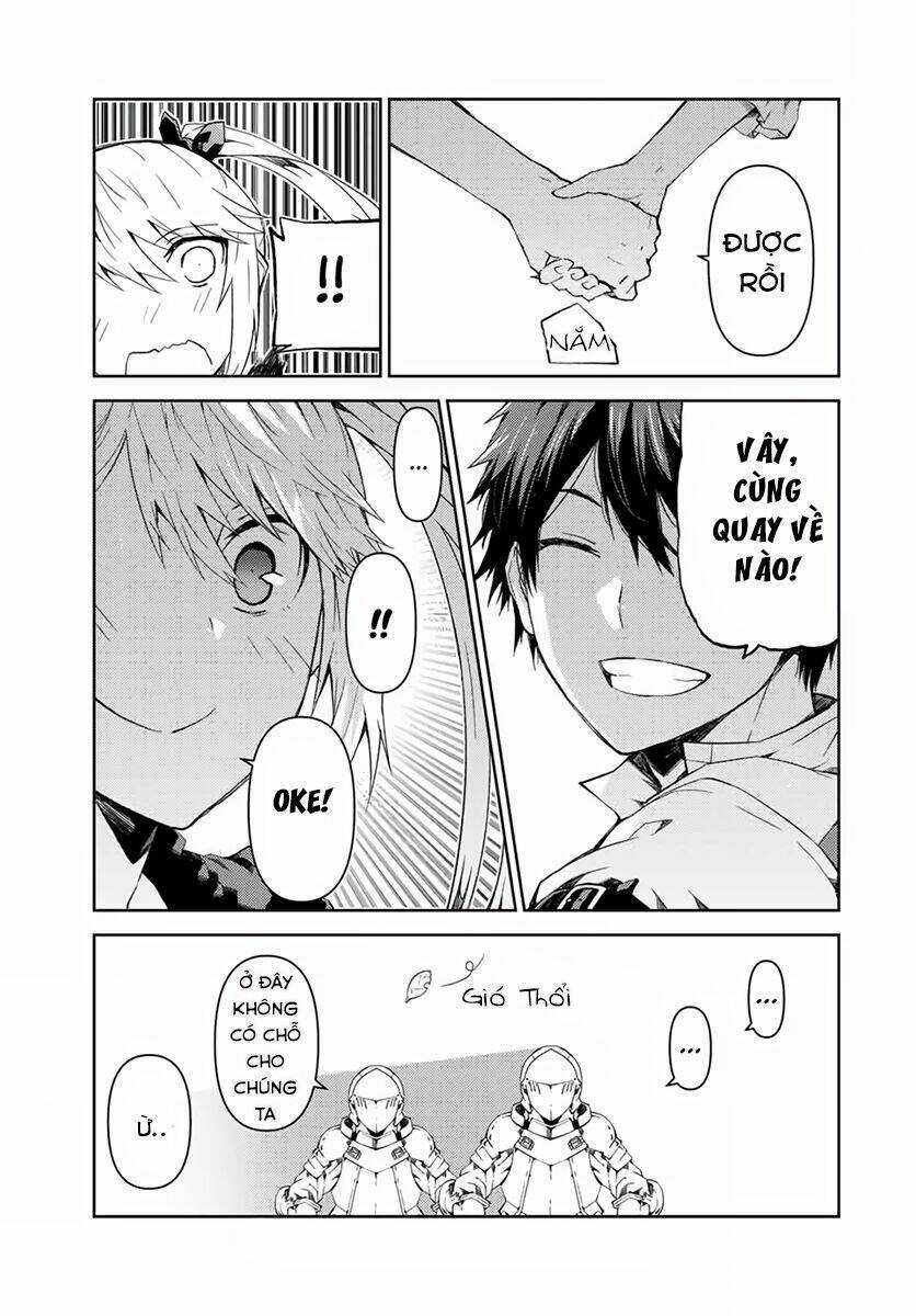 Từ Chức Nghiệp Yếu Nhất Trở Thành '' Thợ Rèn'' Mạnh Nhất Chapter 17 trang 13