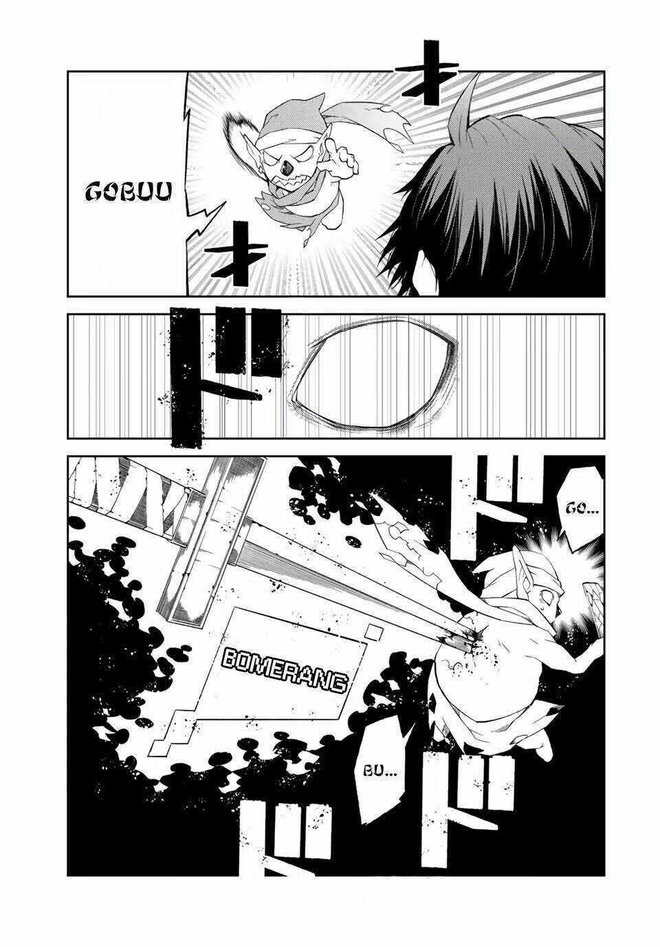 Từ Chức Nghiệp Yếu Nhất Trở Thành '' Thợ Rèn'' Mạnh Nhất Chapter 19 trang 7