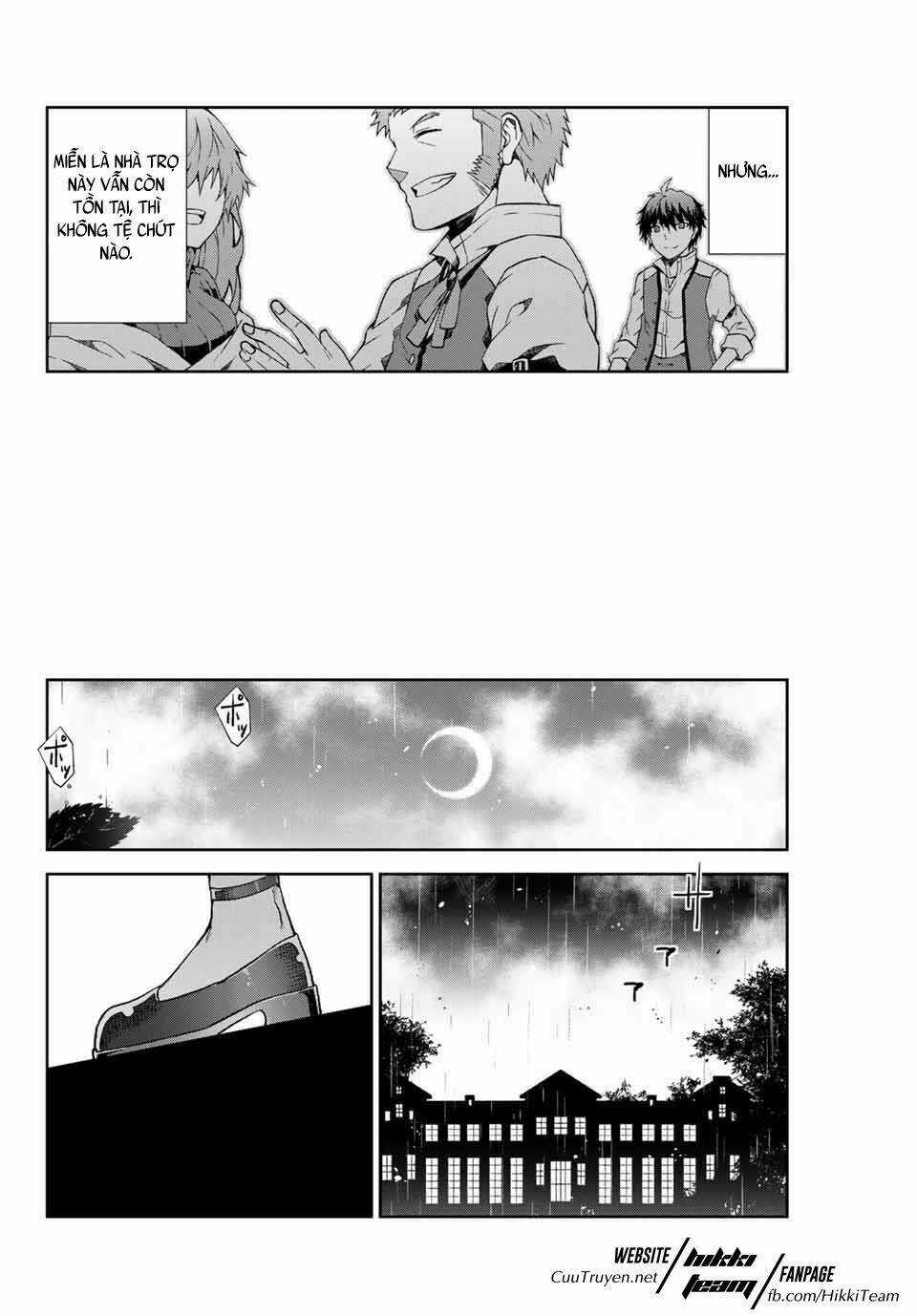 Từ Chức Nghiệp Yếu Nhất Trở Thành '' Thợ Rèn'' Mạnh Nhất Chapter 2 trang 19