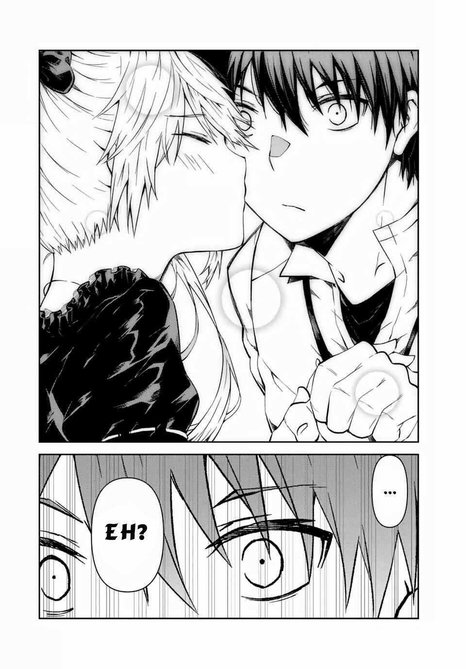 Từ Chức Nghiệp Yếu Nhất Trở Thành '' Thợ Rèn'' Mạnh Nhất Chapter 20 trang 12