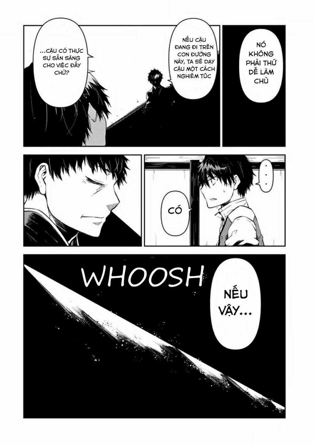 Từ Chức Nghiệp Yếu Nhất Trở Thành '' Thợ Rèn'' Mạnh Nhất Chapter 21 trang 12