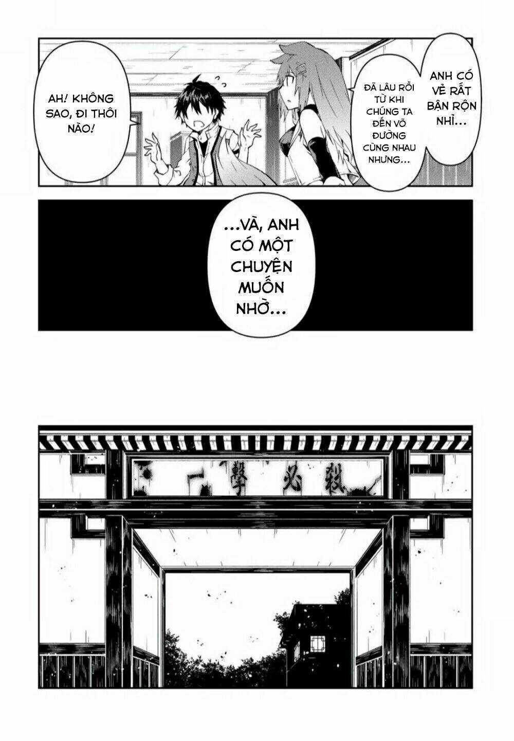 Từ Chức Nghiệp Yếu Nhất Trở Thành '' Thợ Rèn'' Mạnh Nhất Chapter 21 trang 9