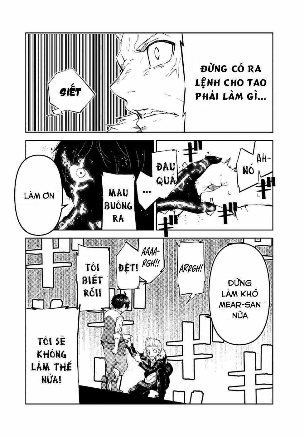 Từ Chức Nghiệp Yếu Nhất Trở Thành '' Thợ Rèn'' Mạnh Nhất Chapter 24 trang 7