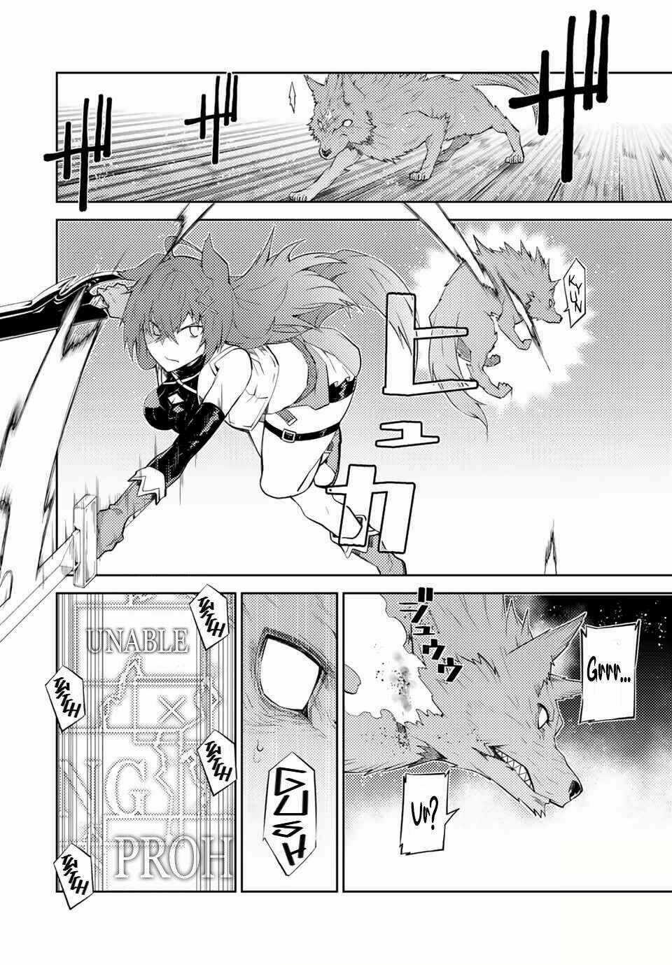 Từ Chức Nghiệp Yếu Nhất Trở Thành '' Thợ Rèn'' Mạnh Nhất Chapter 28 trang 2