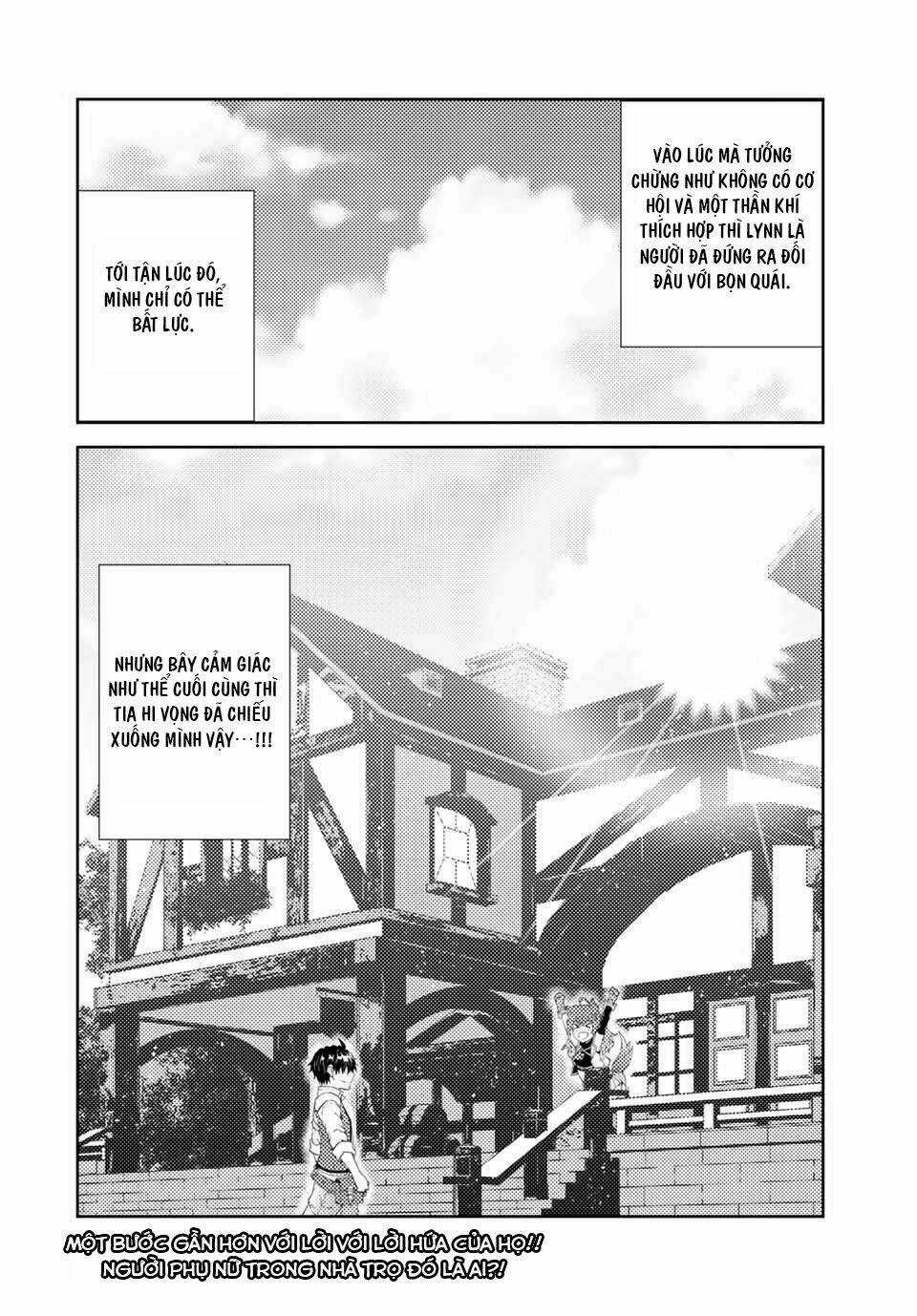 Từ Chức Nghiệp Yếu Nhất Trở Thành '' Thợ Rèn'' Mạnh Nhất Chapter 29 trang 10