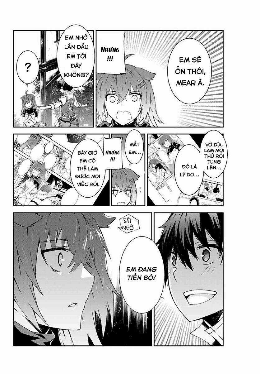 Từ Chức Nghiệp Yếu Nhất Trở Thành '' Thợ Rèn'' Mạnh Nhất Chapter 3 trang 14