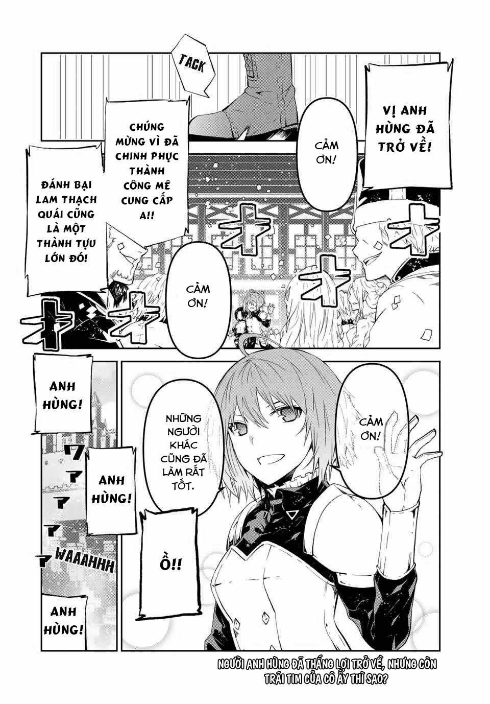 Từ Chức Nghiệp Yếu Nhất Trở Thành '' Thợ Rèn'' Mạnh Nhất Chapter 31 trang 10