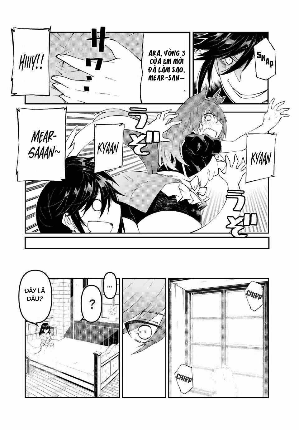 Từ Chức Nghiệp Yếu Nhất Trở Thành '' Thợ Rèn'' Mạnh Nhất Chapter 31 trang 4