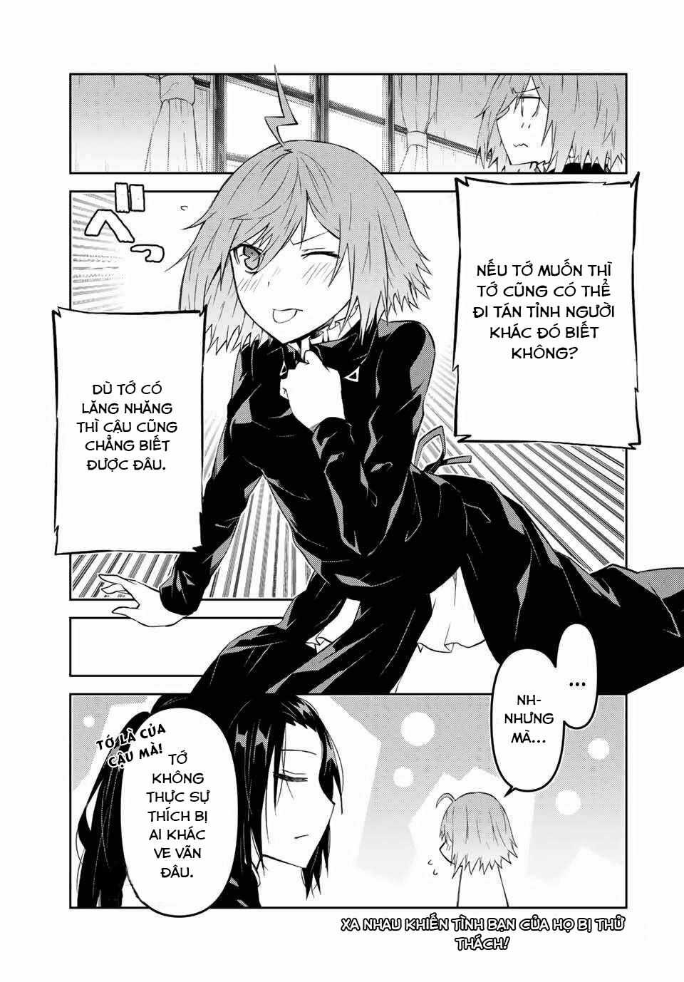 Từ Chức Nghiệp Yếu Nhất Trở Thành '' Thợ Rèn'' Mạnh Nhất Chapter 32 trang 9