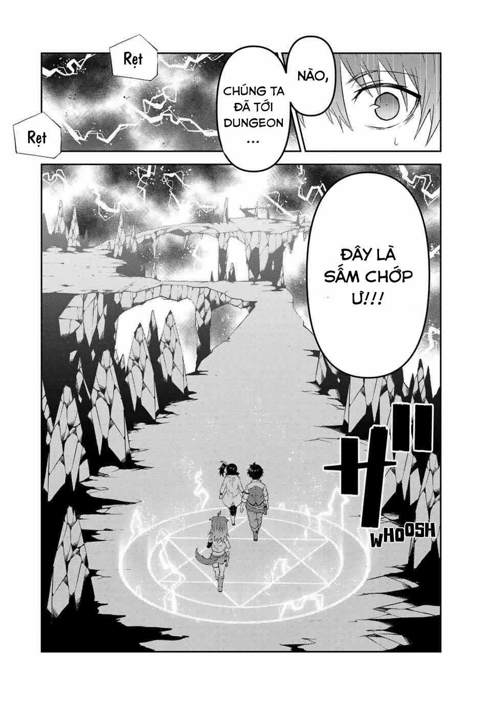 Từ Chức Nghiệp Yếu Nhất Trở Thành '' Thợ Rèn'' Mạnh Nhất Chapter 34 trang 7