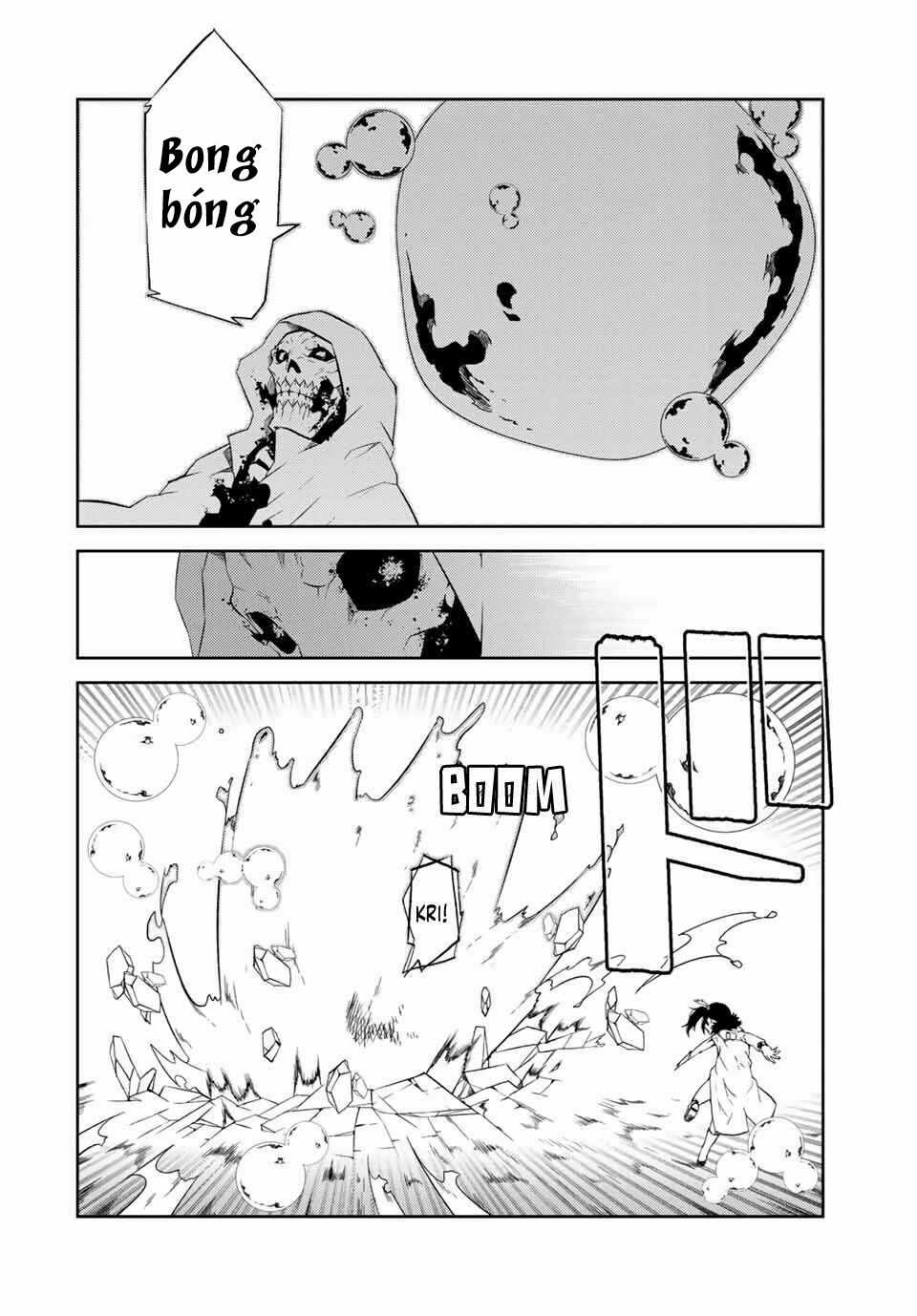 Từ Chức Nghiệp Yếu Nhất Trở Thành '' Thợ Rèn'' Mạnh Nhất Chapter 35 trang 7