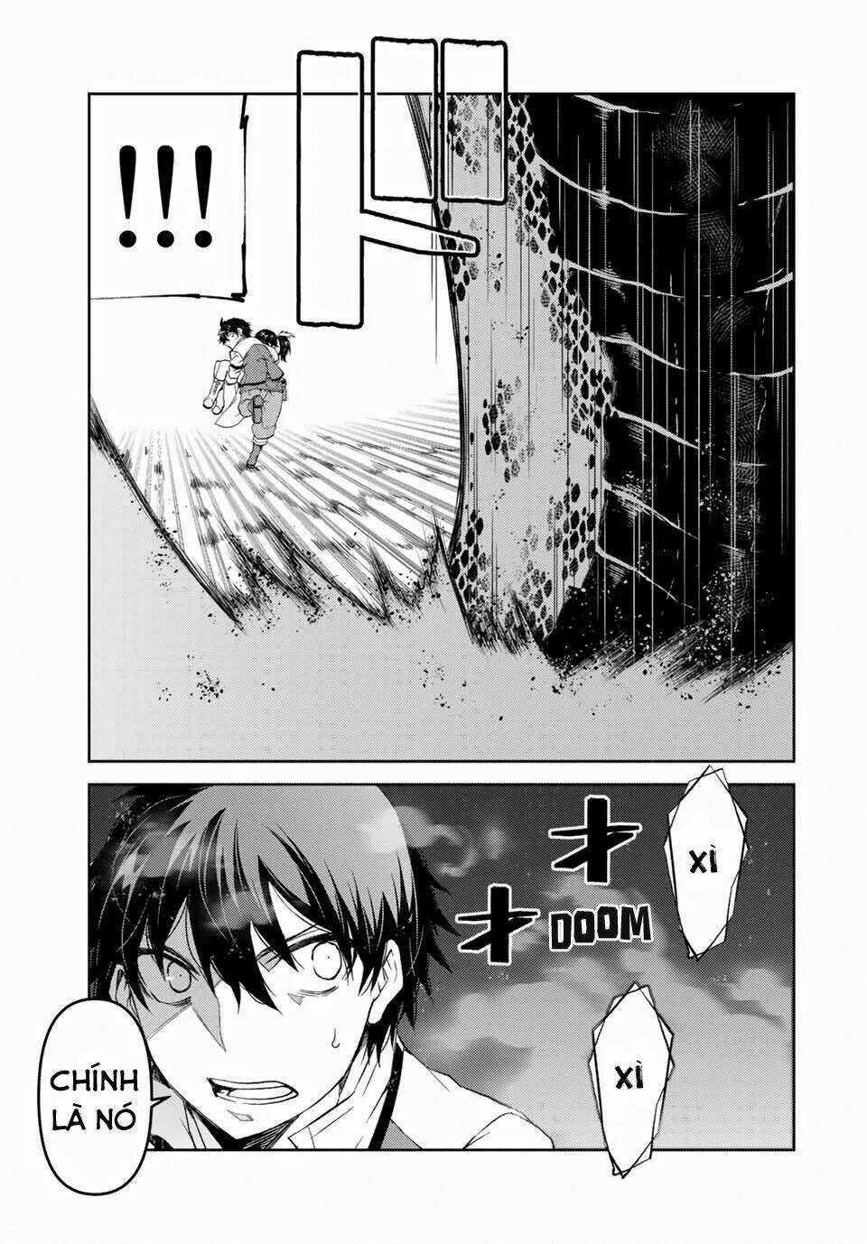 Từ Chức Nghiệp Yếu Nhất Trở Thành '' Thợ Rèn'' Mạnh Nhất Chapter 36 trang 6