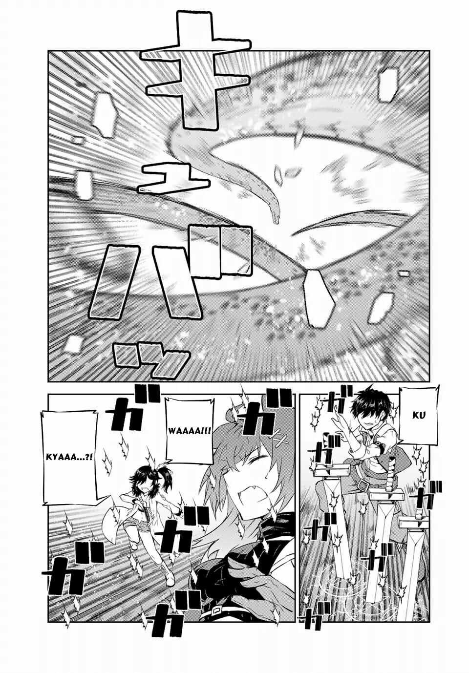 Từ Chức Nghiệp Yếu Nhất Trở Thành '' Thợ Rèn'' Mạnh Nhất Chapter 37 trang 5