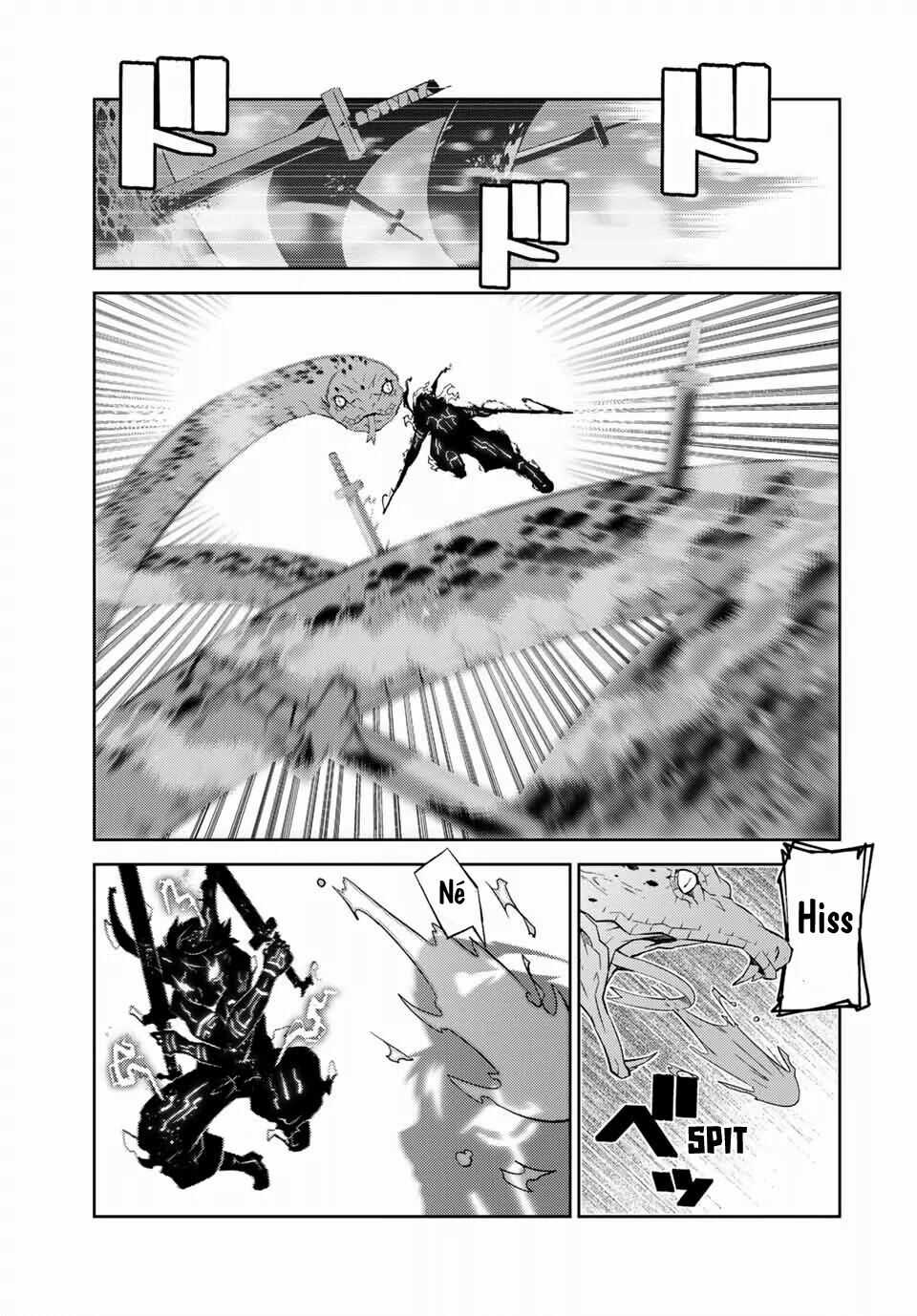 Từ Chức Nghiệp Yếu Nhất Trở Thành '' Thợ Rèn'' Mạnh Nhất Chapter 37 trang 9