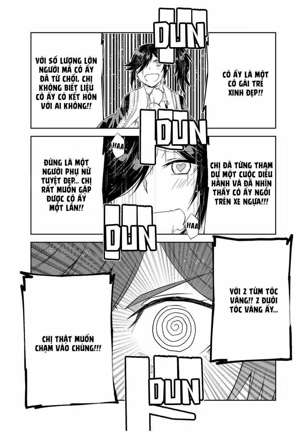 Từ Chức Nghiệp Yếu Nhất Trở Thành '' Thợ Rèn'' Mạnh Nhất Chapter 39 trang 5