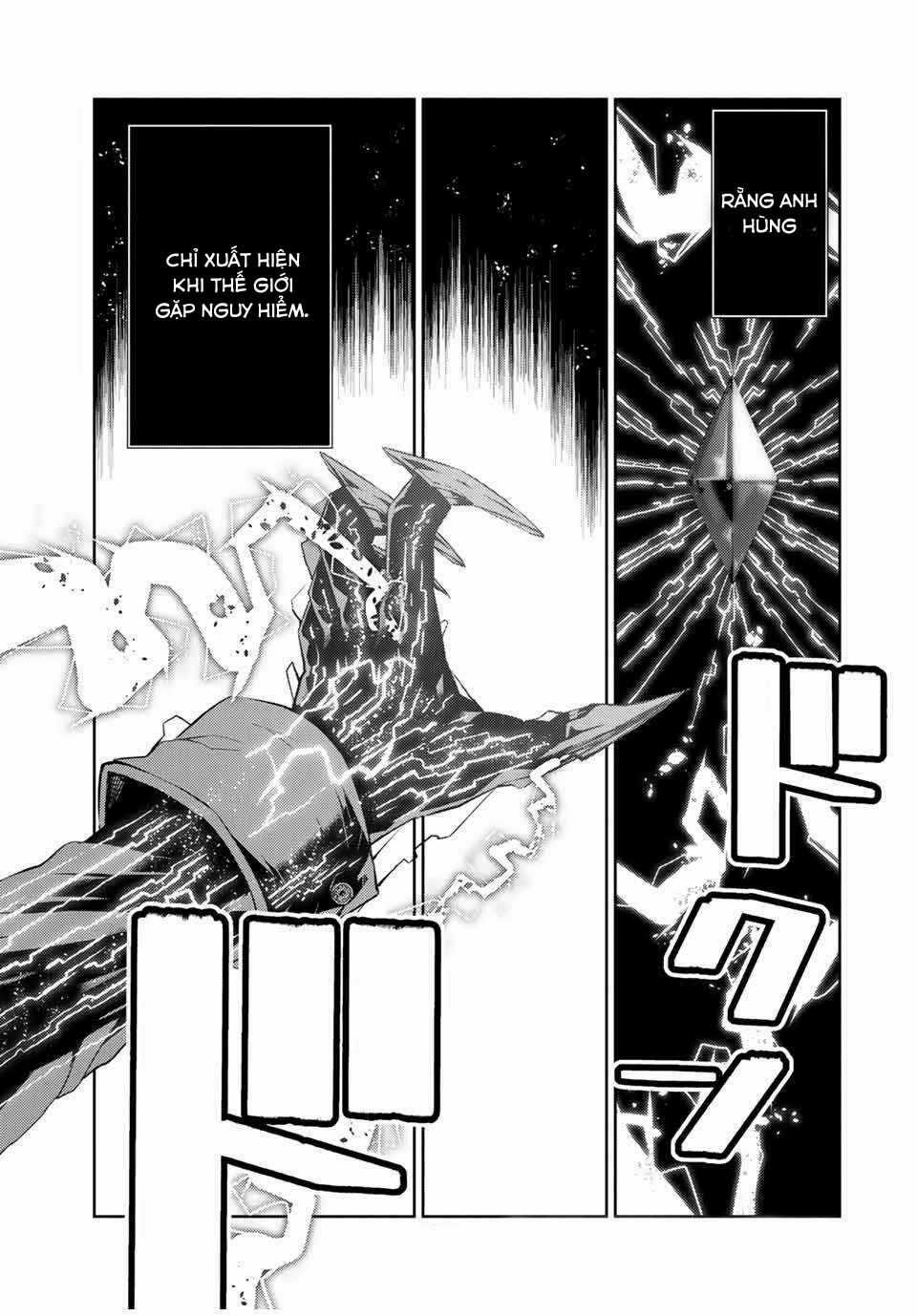 Từ Chức Nghiệp Yếu Nhất Trở Thành '' Thợ Rèn'' Mạnh Nhất Chapter 39 trang 9