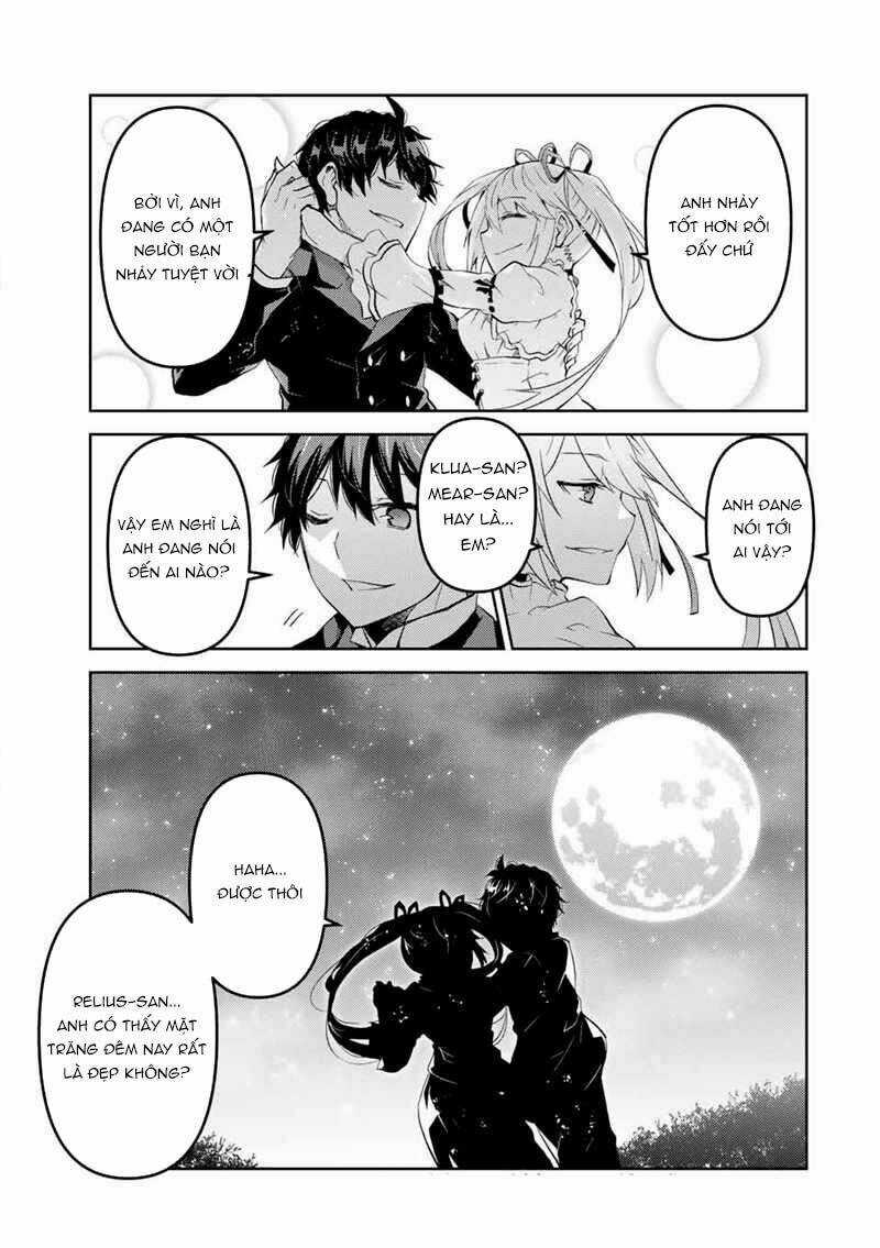 Từ Chức Nghiệp Yếu Nhất Trở Thành '' Thợ Rèn'' Mạnh Nhất Chapter 44 trang 11