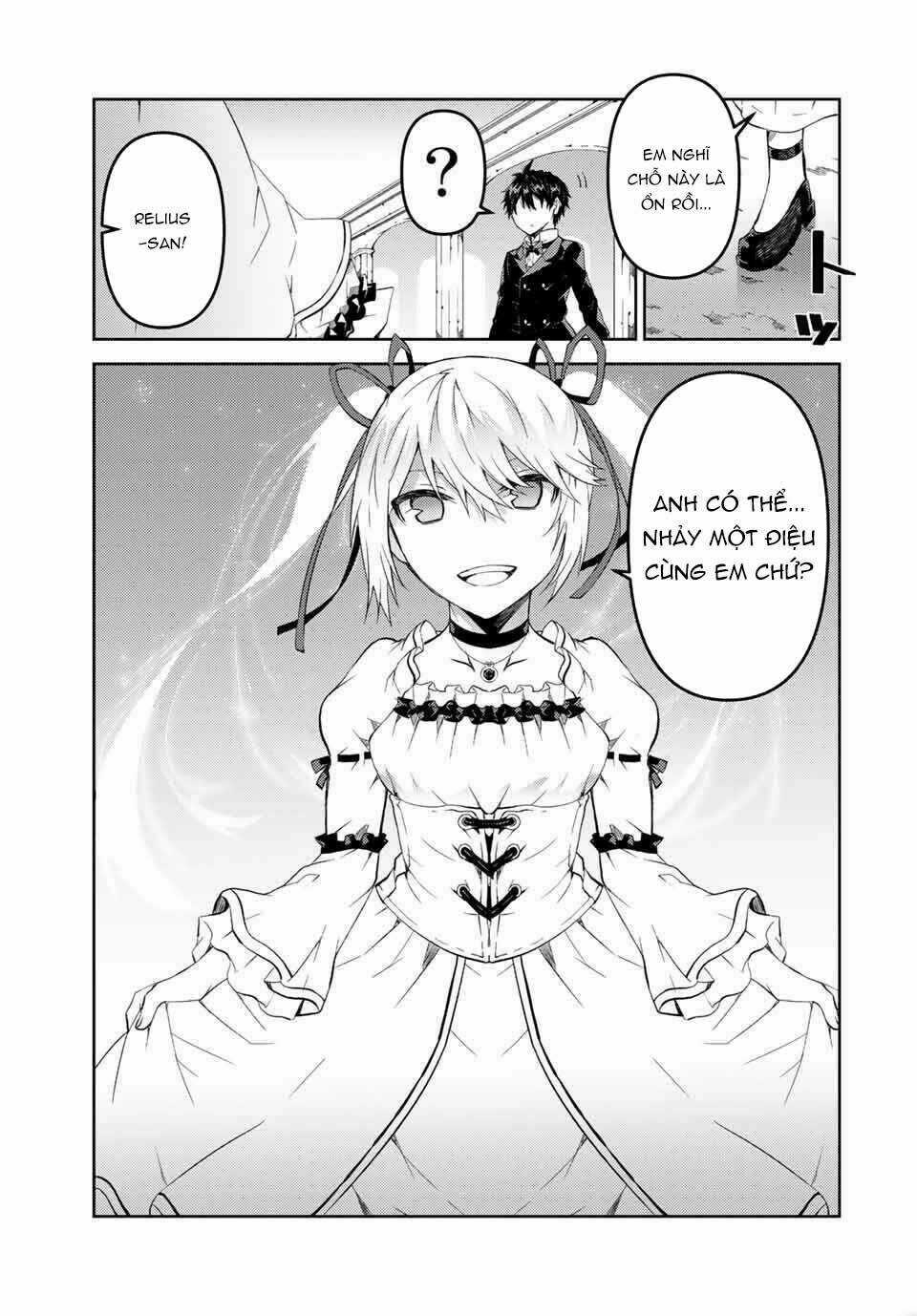 Từ Chức Nghiệp Yếu Nhất Trở Thành '' Thợ Rèn'' Mạnh Nhất Chapter 44 trang 9