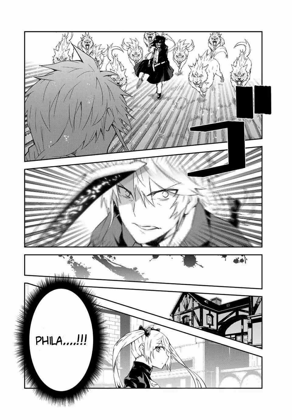 Từ Chức Nghiệp Yếu Nhất Trở Thành '' Thợ Rèn'' Mạnh Nhất Chapter 45 trang 10