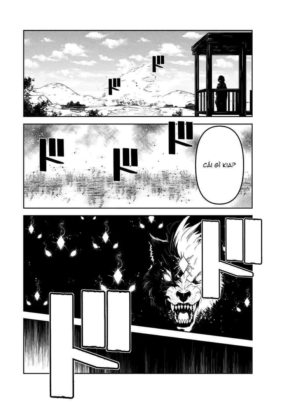 Từ Chức Nghiệp Yếu Nhất Trở Thành '' Thợ Rèn'' Mạnh Nhất Chapter 45 trang 2