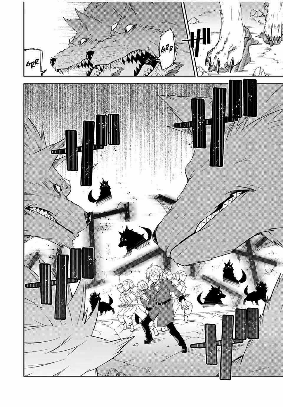 Từ Chức Nghiệp Yếu Nhất Trở Thành '' Thợ Rèn'' Mạnh Nhất Chapter 45 trang 5