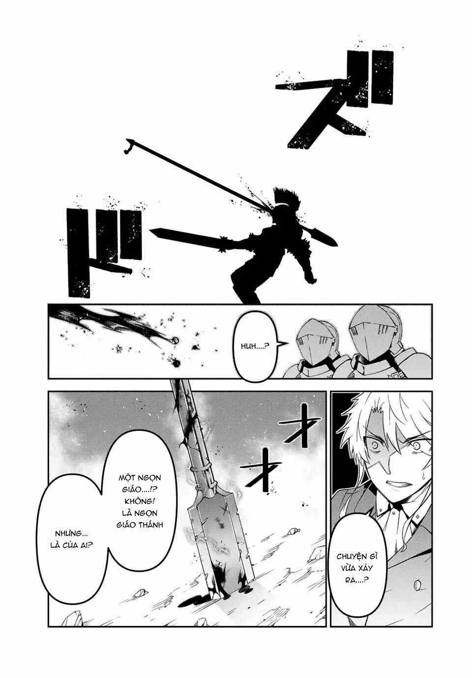 Từ Chức Nghiệp Yếu Nhất Trở Thành '' Thợ Rèn'' Mạnh Nhất Chapter 45 trang 8