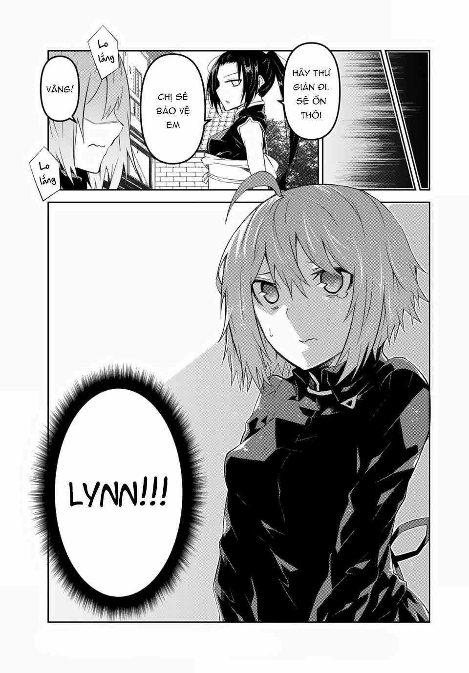 Từ Chức Nghiệp Yếu Nhất Trở Thành '' Thợ Rèn'' Mạnh Nhất Chapter 46 trang 11