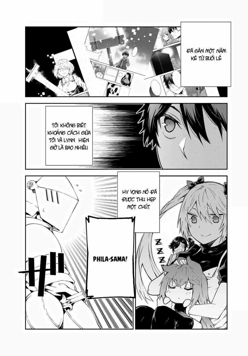 Từ Chức Nghiệp Yếu Nhất Trở Thành '' Thợ Rèn'' Mạnh Nhất Chapter 46 trang 5