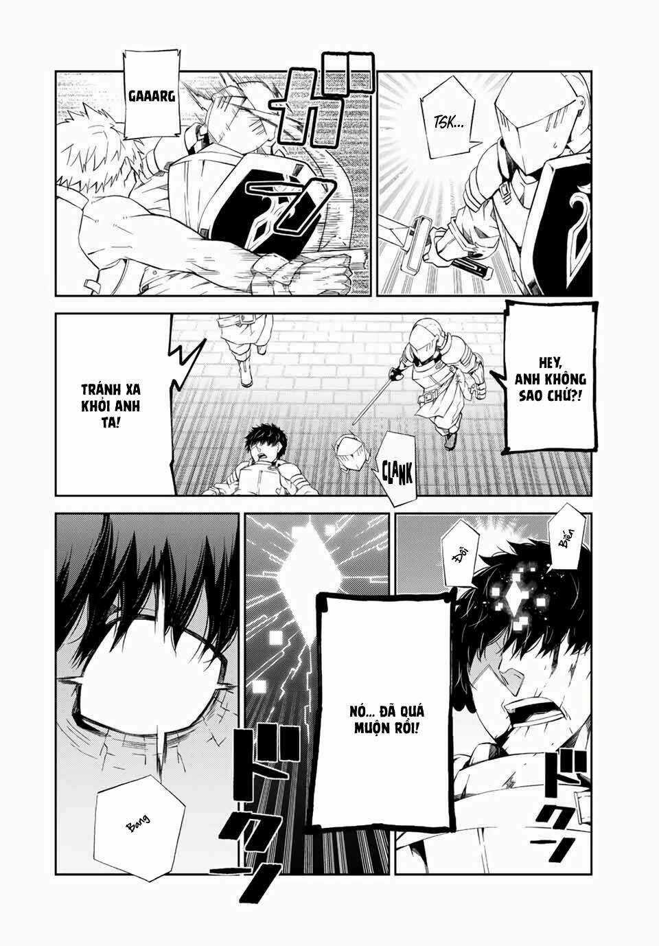 Từ Chức Nghiệp Yếu Nhất Trở Thành '' Thợ Rèn'' Mạnh Nhất Chapter 47 trang 4