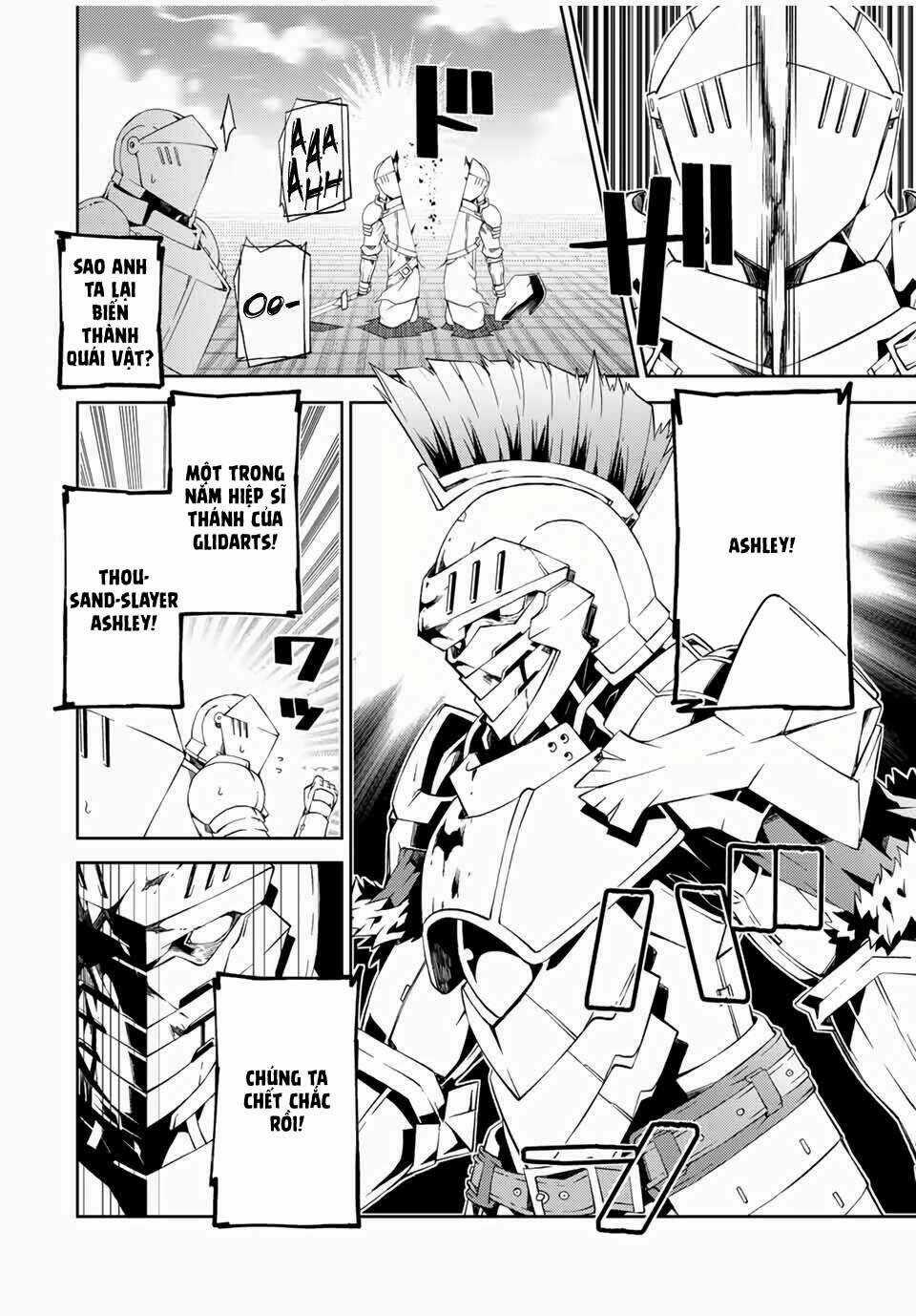 Từ Chức Nghiệp Yếu Nhất Trở Thành '' Thợ Rèn'' Mạnh Nhất Chapter 47 trang 6