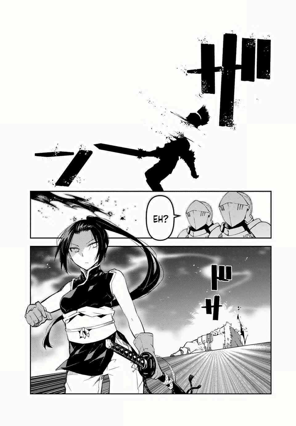 Từ Chức Nghiệp Yếu Nhất Trở Thành '' Thợ Rèn'' Mạnh Nhất Chapter 47 trang 7