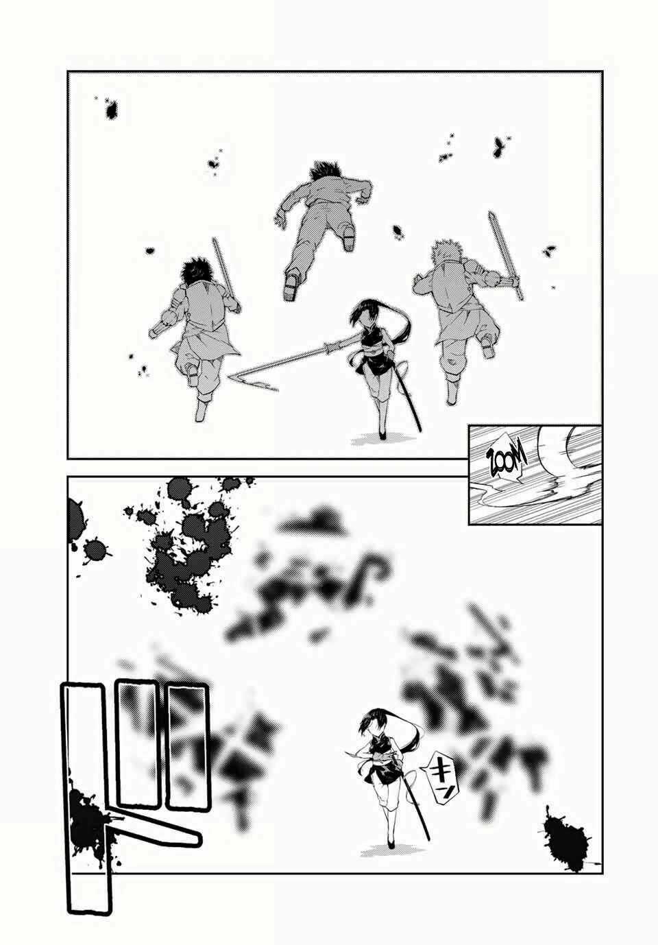 Từ Chức Nghiệp Yếu Nhất Trở Thành '' Thợ Rèn'' Mạnh Nhất Chapter 47 trang 9