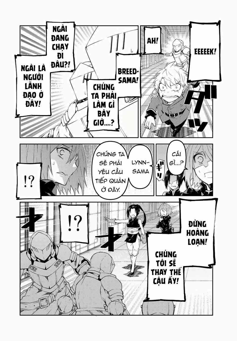 Từ Chức Nghiệp Yếu Nhất Trở Thành '' Thợ Rèn'' Mạnh Nhất Chapter 48 trang 2