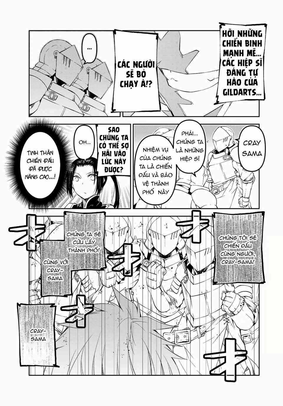 Từ Chức Nghiệp Yếu Nhất Trở Thành '' Thợ Rèn'' Mạnh Nhất Chapter 48 trang 7