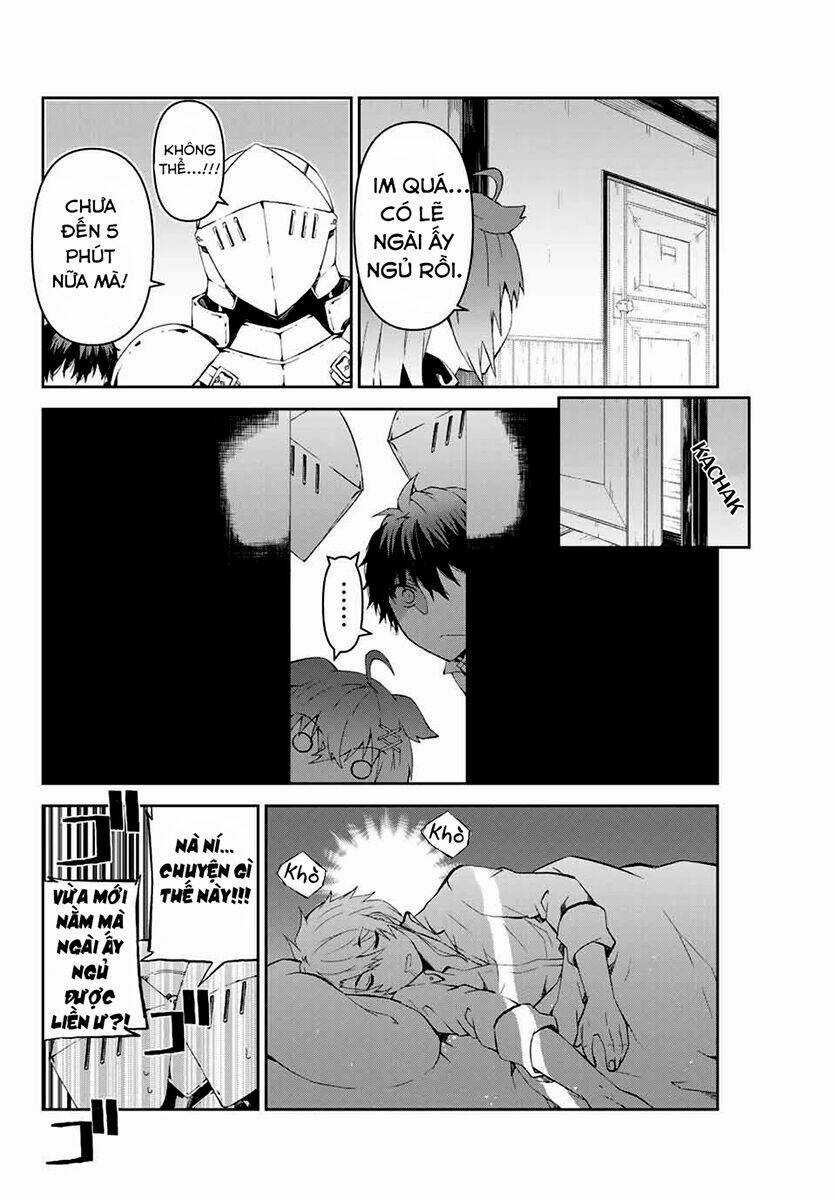 Từ Chức Nghiệp Yếu Nhất Trở Thành '' Thợ Rèn'' Mạnh Nhất Chapter 5 trang 6