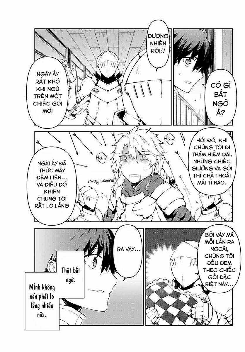 Từ Chức Nghiệp Yếu Nhất Trở Thành '' Thợ Rèn'' Mạnh Nhất Chapter 5 trang 7