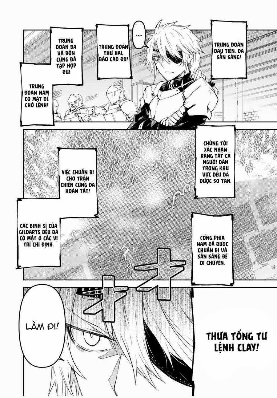 Từ Chức Nghiệp Yếu Nhất Trở Thành '' Thợ Rèn'' Mạnh Nhất Chapter 51 trang 2