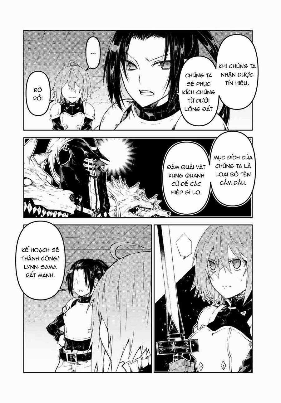 Từ Chức Nghiệp Yếu Nhất Trở Thành '' Thợ Rèn'' Mạnh Nhất Chapter 51 trang 4