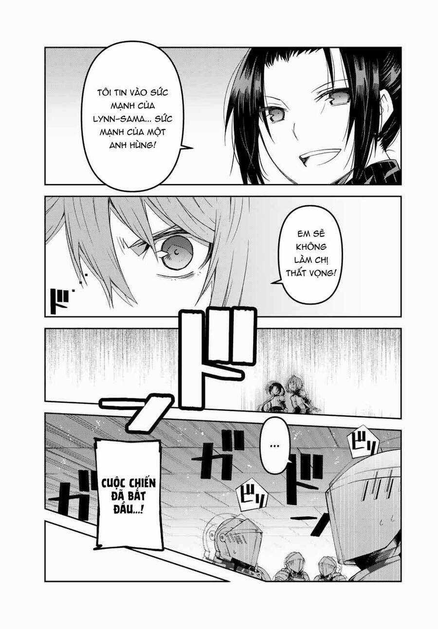 Từ Chức Nghiệp Yếu Nhất Trở Thành '' Thợ Rèn'' Mạnh Nhất Chapter 51 trang 5